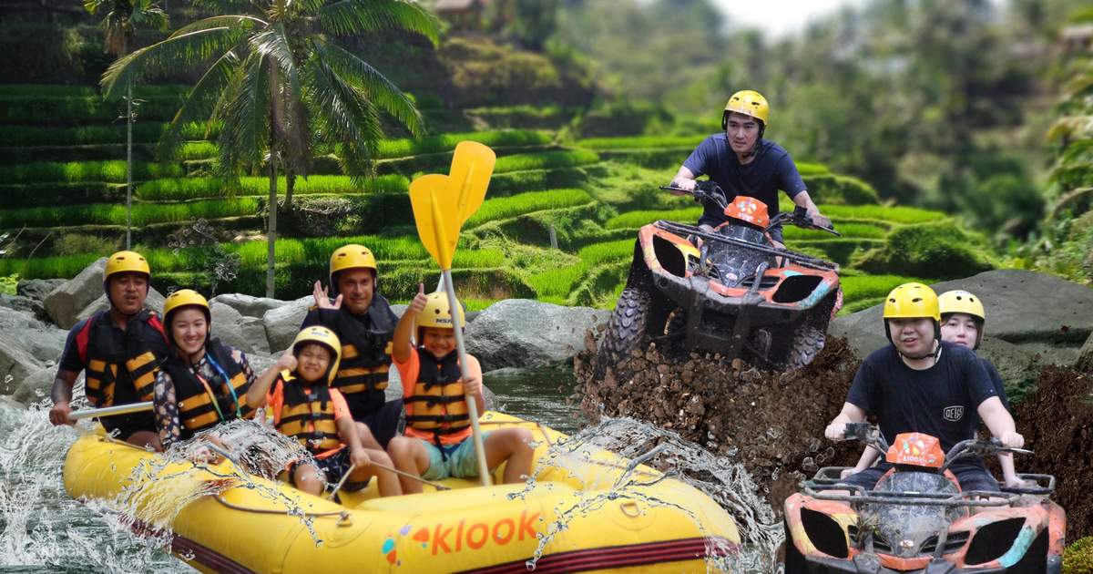 ATV & Rafting